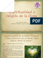 Espiritualidad de La Diosa