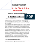 06 - Factor de Potencia