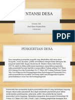 Akuntansi Desa