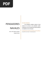 Pensadores Navales