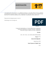 Ef - Metodología de La Investigación - Grupo 03