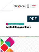 Metodologías Activas