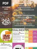 Catalogo HS Octubre Final