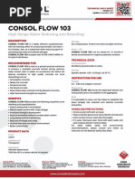 TDS Consol Flow 103