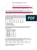 Actividades de Emprendimiento y Gestión