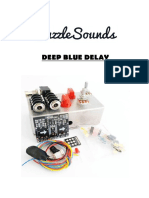 Deep Blue Delay