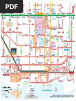 TTC DowntownMap 2021-11