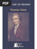 The Age of Reason-Thomas Paine