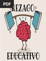 Rezago Educativo