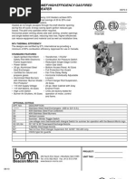 Beacon Morris BMEF Unit Heater