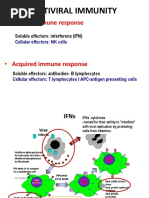 2 Antiviral Immunity