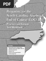 NC Eoc