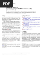 Vapor Pressure of Liquefied Petroleum Gases (LPG) (Expansion Method)