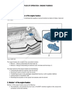 C4 Picasso Engine Fusebox Principles of Operation - Conectores