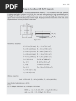 Verify ASTM A992 W12 × 30