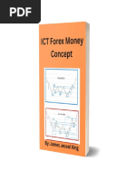 ICT Forex Money Concept A Z Day Trading Practical Guide To ICT Strategy