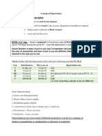 Notes PGBP