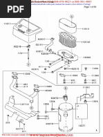 Cub Cadet Parts Manual For Model Z Force 60 KW 17ai3agj