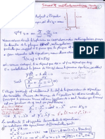 Corecton TD Separation de Variable