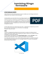 Customising Ringo Firmware PDF
