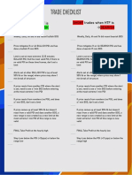 Koshkahfx Checklist