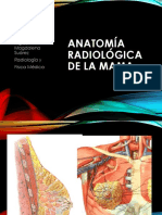 Clase 3 Anatomía Radiológica de La Mama 2020