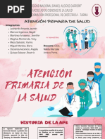 Atención Primaria de Salud