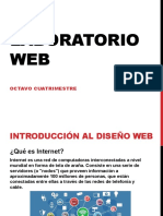 Introduccion Laboratorio Web