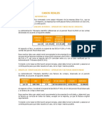 Casos Reales Cruces de Informacion Automática