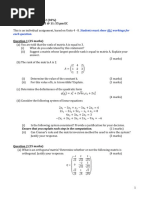 ECON2015 Problem Set 2 - 2022