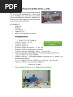 Semana 13 Determinación Enzimatica de La Urea