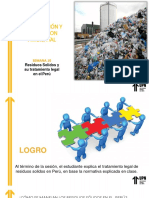 Clase 10 Constituci (On y Legislación y Legislación Ambiental