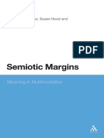 Semiotic Margins Meaning in Multimodalities