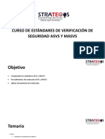 OWASP ASVS - Sesión 1 y 2