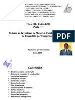 Clase (Ii) Unidad (Ii) Parte (Ii) Motor Diesel Inyectores - 2023