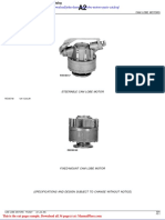 John Deere Cam Lobe Motors Parts Catalog