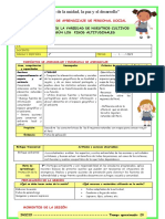 Ses-Mart-Ps-Conocemos La Variedad de Nuestros Cultivos Según Los Pisos Altitudinales