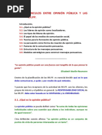 TEMA 3 - VÃ Nculos Entre OpiniÃ N Pãºblica y RRPP