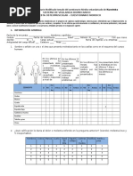 Encuesta Osteomuscular Cuestionario Nordico Modificado