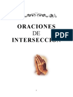 Oraciones I-A