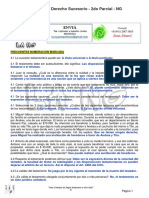 06-05-2023 - Derecho Sucesorio - 2do Parcial - NG?