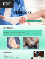 VENDAJE