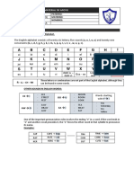 SM - Pronunciación