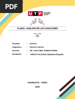 Tarea Semana 9 Anàlisis Casaciones