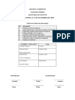 Archivo Corriente Josmax