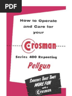 Crosman 400 Repeater