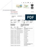 Courier Receipt - Mohd Asad Abbas 1943418