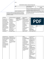 FORMATO PLANIFICACIONES Ciencias Naturales 1