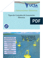 Tipos de Centrales Eléctricas