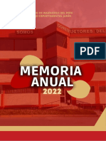 Memoria Anual 2022..